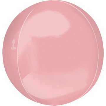 PALLONCINO ORBZ PASTEL PINK PZ.1