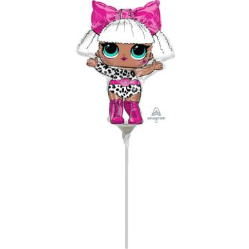 PALLONCINI LOL SURPRISE PZ.5