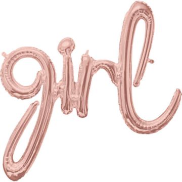 Palloncino Girl Pz.1
