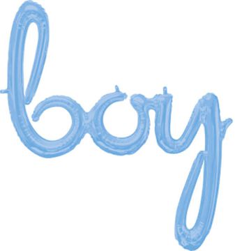 Palloncino Boy Pz.1