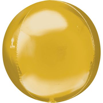 PALLONCINO ORBZ JUMBO ORO PZ.3