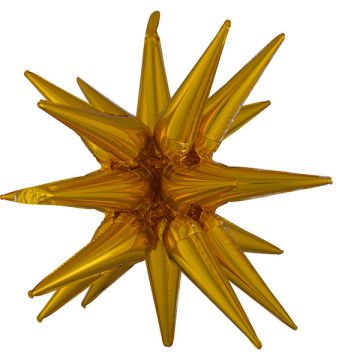 PALLONCINO MULTI MAGIC STAR ORO PZ.1