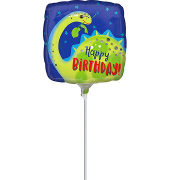 PALLONCINOBRONTOSAURO COMPLEANNO PZ.5