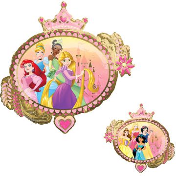 PALLONCINI PRINCIPESSE DISNEY PZ.1