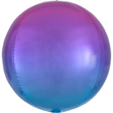 PALLONCINO ORBZ ROSA E BLU PZ.1