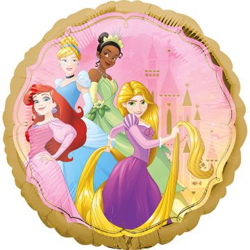 PALLONCINI PRINCIPESSE DISNEY ORO PZ.1