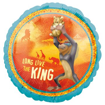Palloncini Re Leone Pz.1