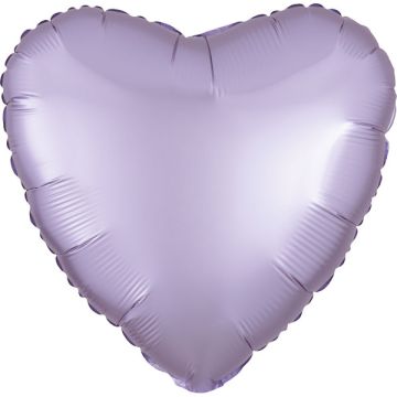 PALLONCINO SATIN LUXE PASTEL LILAC PZ.1