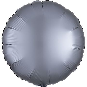 PALLONCINO SATIN LUXE GRAPHITE PZ.1