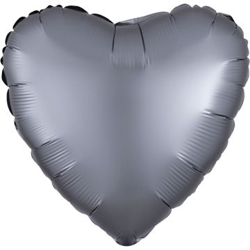 PALLONCINO SATIN LUXE GRAPHITE PZ.1