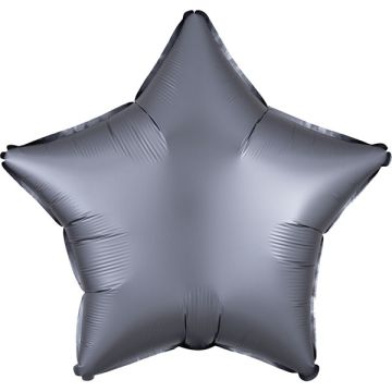 PALLONCINO SATIN LUXE GRAPHITE PZ.1