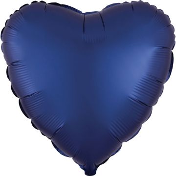 PALLONCINO SATIN LUXE NAVY PZ.1