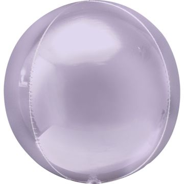 PALLONCINO ORBZ LILLA PASTELLO PZ.1