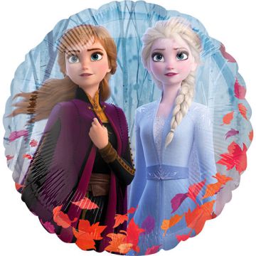 PALLONCINI FROZEN 2 SATIN PZ.1