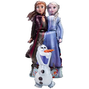 PALLONCINO FROZEN 2 ELSE ANNA OLAF PZ.1