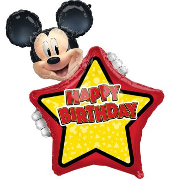 PALLONCINI TOPOLINO PERSONALIZZABILE PZ1