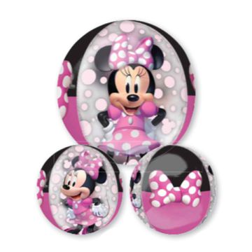 PALLONCINI MINNIE MOUSE ORBZ PZ.1