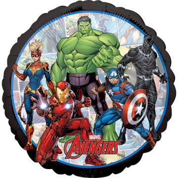 PALLONCINI AVENGERS POWER UNITE PZ.1