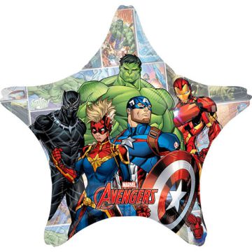 Palloncini Avengers Power Unite Pz.1