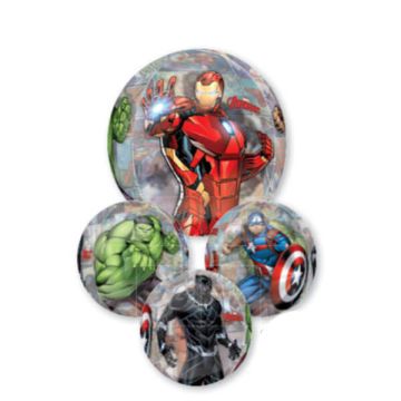 Palloncino Avengers Power Unite Orbz Pz1