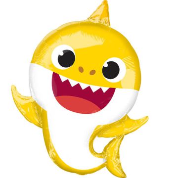 PALLONCINI BABY SHARK PZ.1