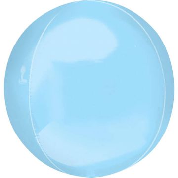 PALLONCINO ORBZ JUMBO CELESTE PZ.3