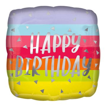 PALLONCINI BUON COMPLEANNO PZ.1