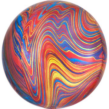 PALLONCINO ORBZ MARMO COLORATO PZ.1