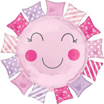 PALLONCINO SOLE BAMBINA PZ.1