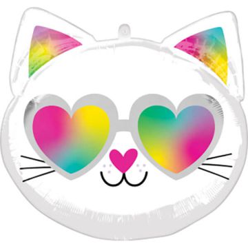 Palloncino Gattino Cool Pz.1