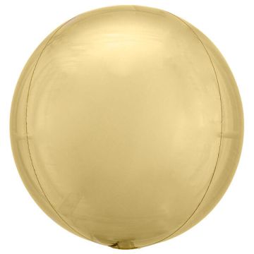 Palloncino Orbz Oro Pz.1