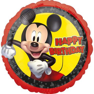 PALLONCINO TOPOLINO COMPLEANNO PZ.1