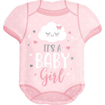 PALLONCINI TUTINA PER BAMBINA PZ.1