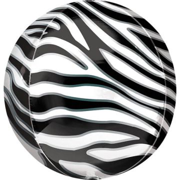 PALLONCINO ORBZ ZEBRA PZ.1