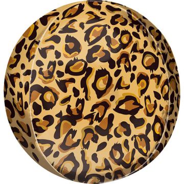 PALLONCINO ORBZ LEOPARDO PZ.1
