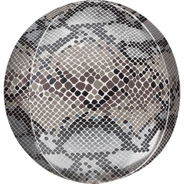 PALLONCINO ORBZ PELLE DI SERPENTE PZ.1