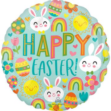 Palloncino buona pasqua pz.1