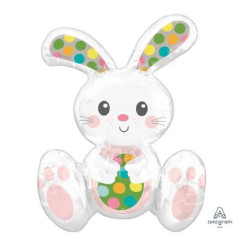 PALLONCINO CONIGLIO PASQUALE PZ.1