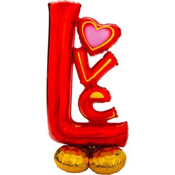Palloncino big love pz.1 air loonz