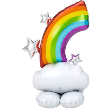 PALLONCINO ARCOBALENO PZ.1