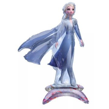 Palloncini frozen 2 elsa pz.1