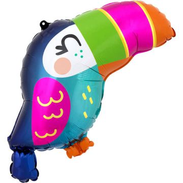 Palloncini tucano tropicale pz.1