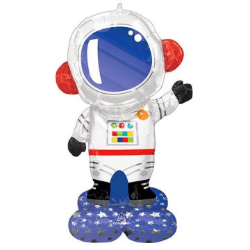 Palloncino Astronauta Pz.1