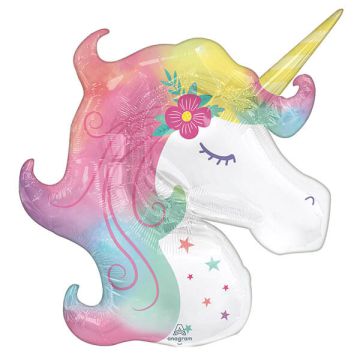 Palloncino unicorno incantato pz.1