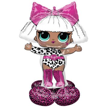 Palloncino lol glam diva pz.1