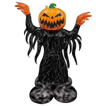 Palloncino testa di zucca pz.1