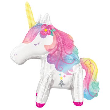 Palloncino unicorno incantato pz.1