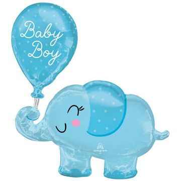 Palloncino Elefante Maschio Pz.1