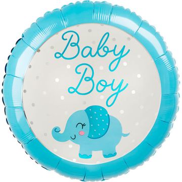 Palloncini baby maschio pz.1