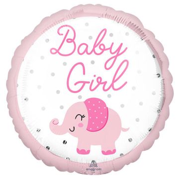 Palloncini baby femmina pz.1
